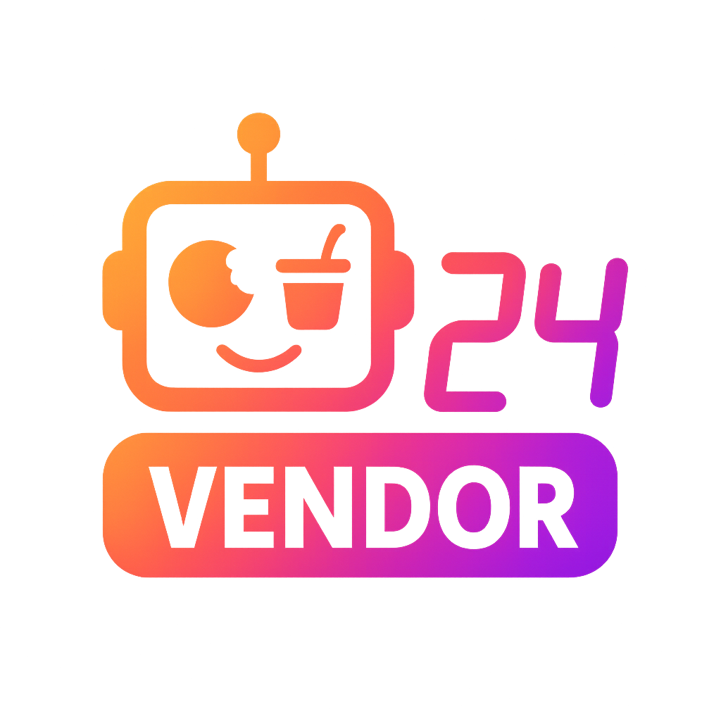Vendor 24 Logo